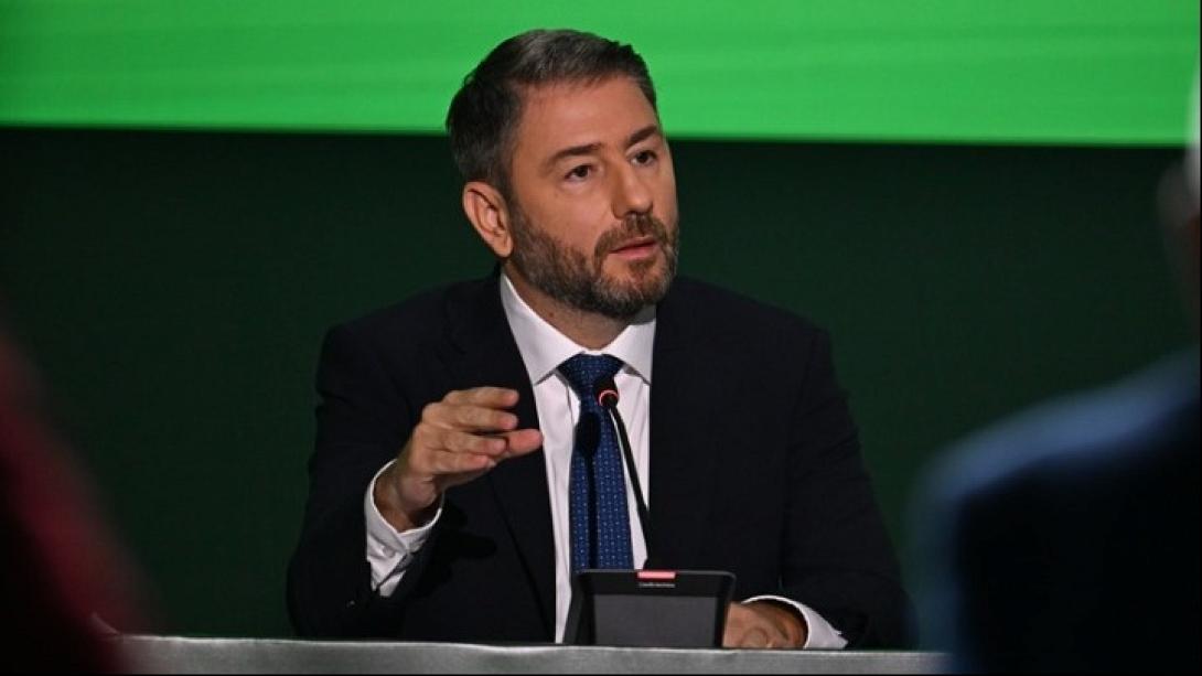 Νίκος Ανδρουλάκης 