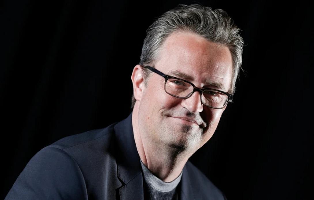 matthew perry