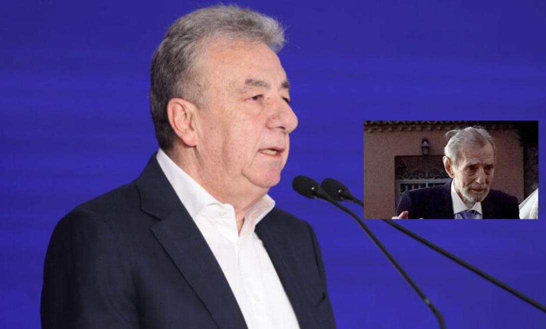 ΑΡΝΑΟΥΤΑΚΗΣ ΓΙΑ ΒΑΡΔΙΝΟΓΙΑΝΝΗ