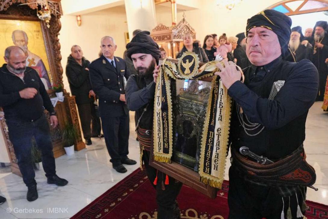 σουμελά πέραμα