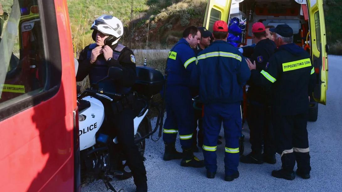 ΕΚΑΒ Πυροσβεστική 