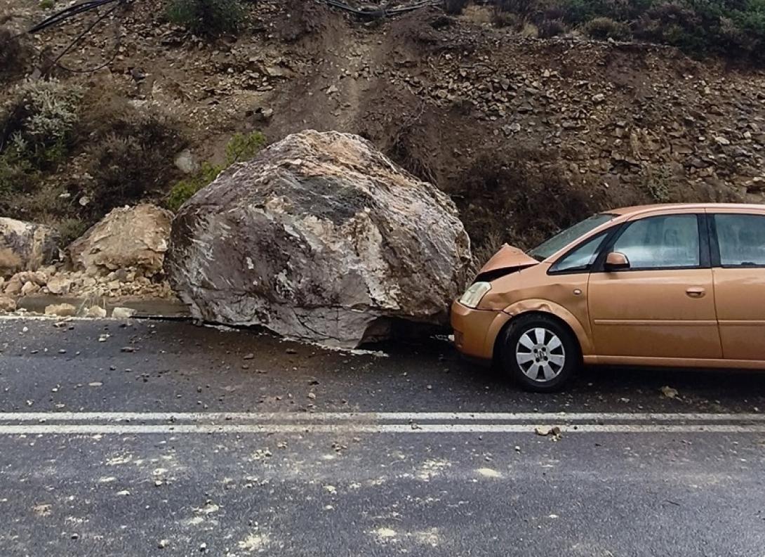 Βράχος
