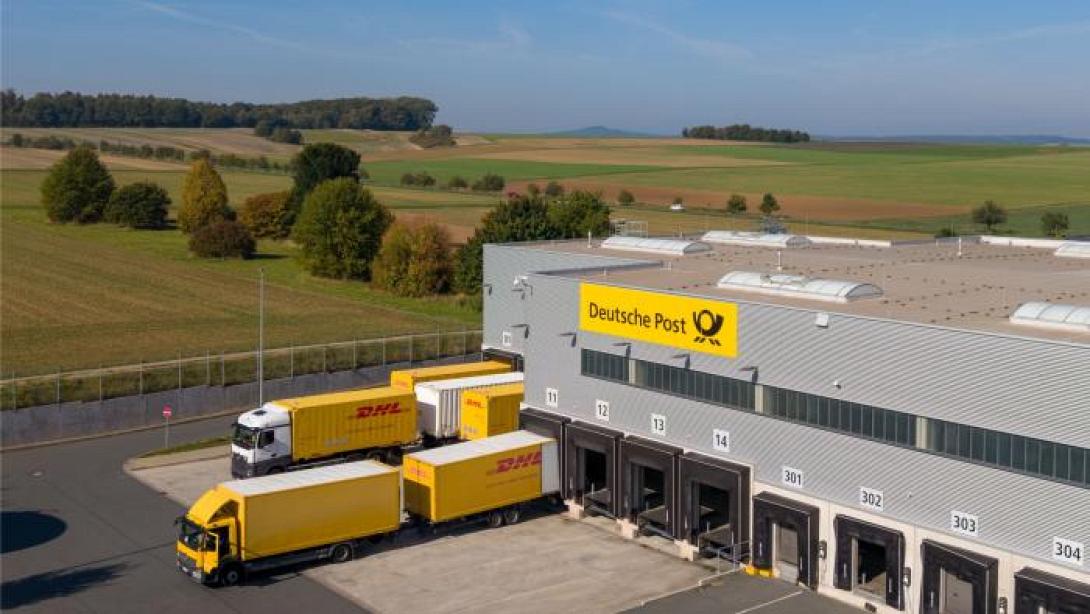 deutsche post