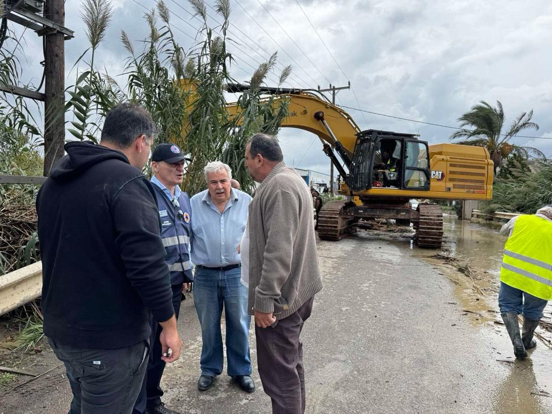 Καθαρισμός Δήμος