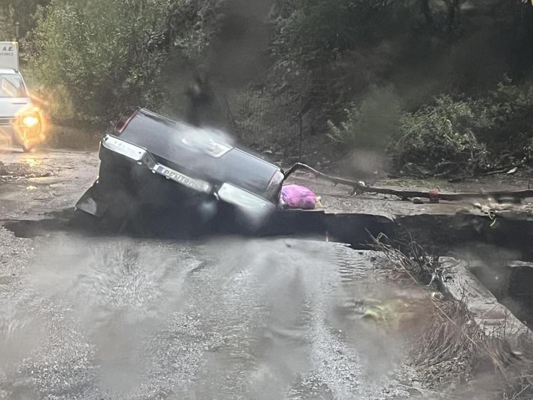 αγροτικο κακοκαιρια