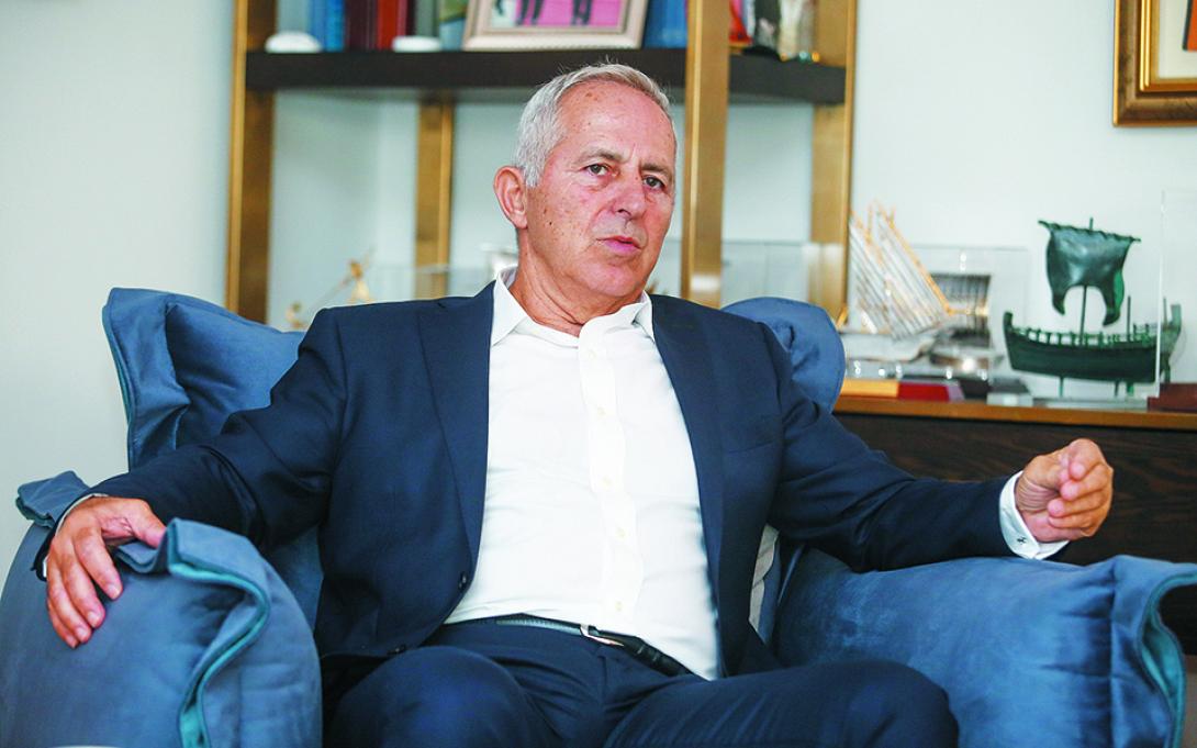 ευαγγελος αποστολακης
