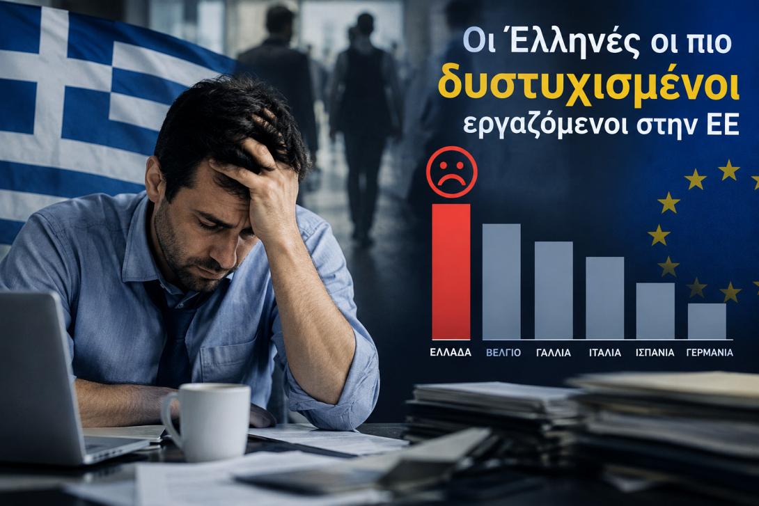 εργαζόμενοι Έλληνες 
