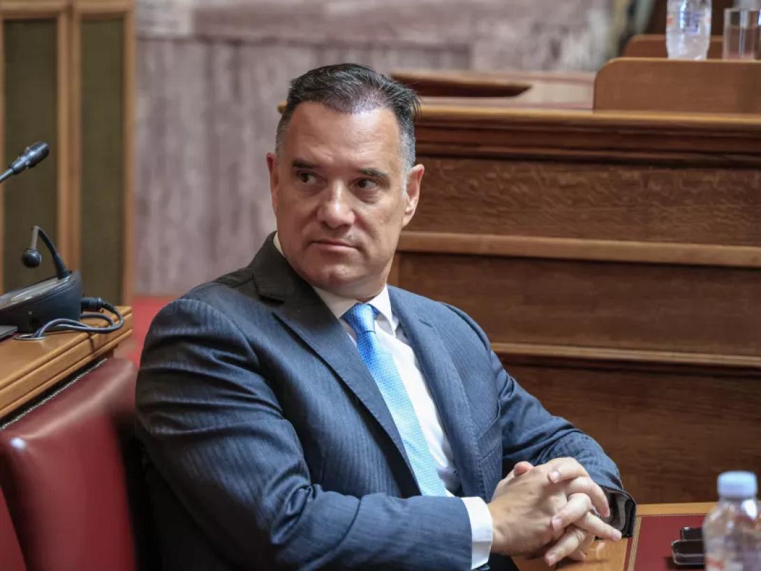 άδωνις γεωργιάδης