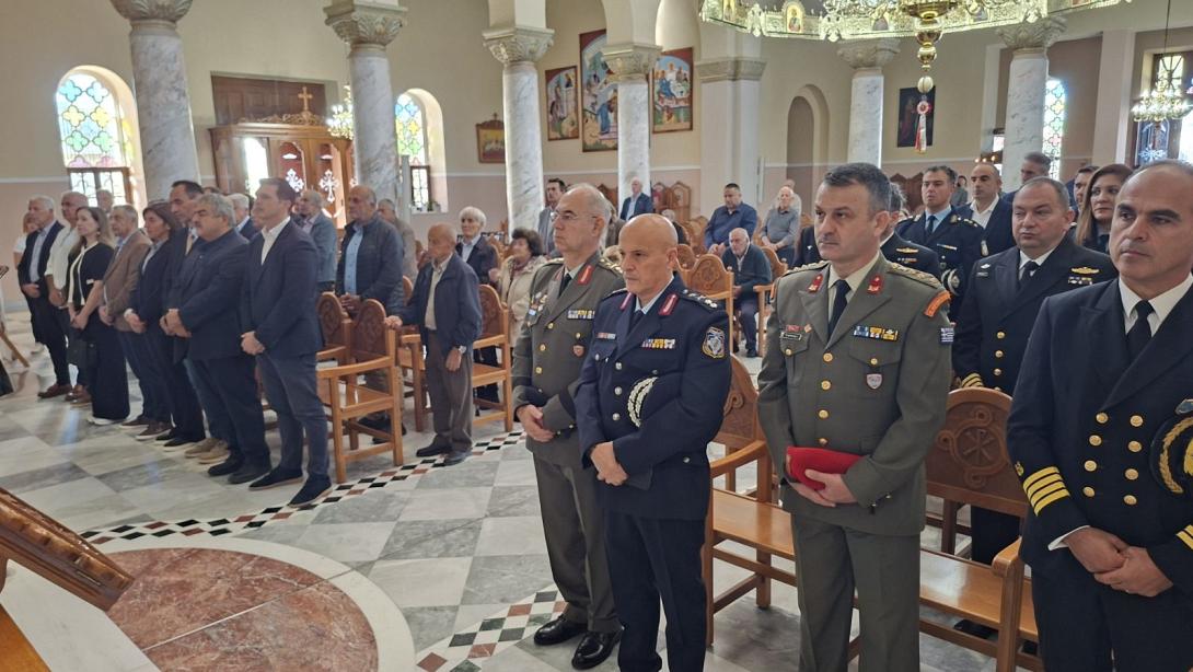 Αγιος Αρτέμιος ΕΛ.ΑΣ