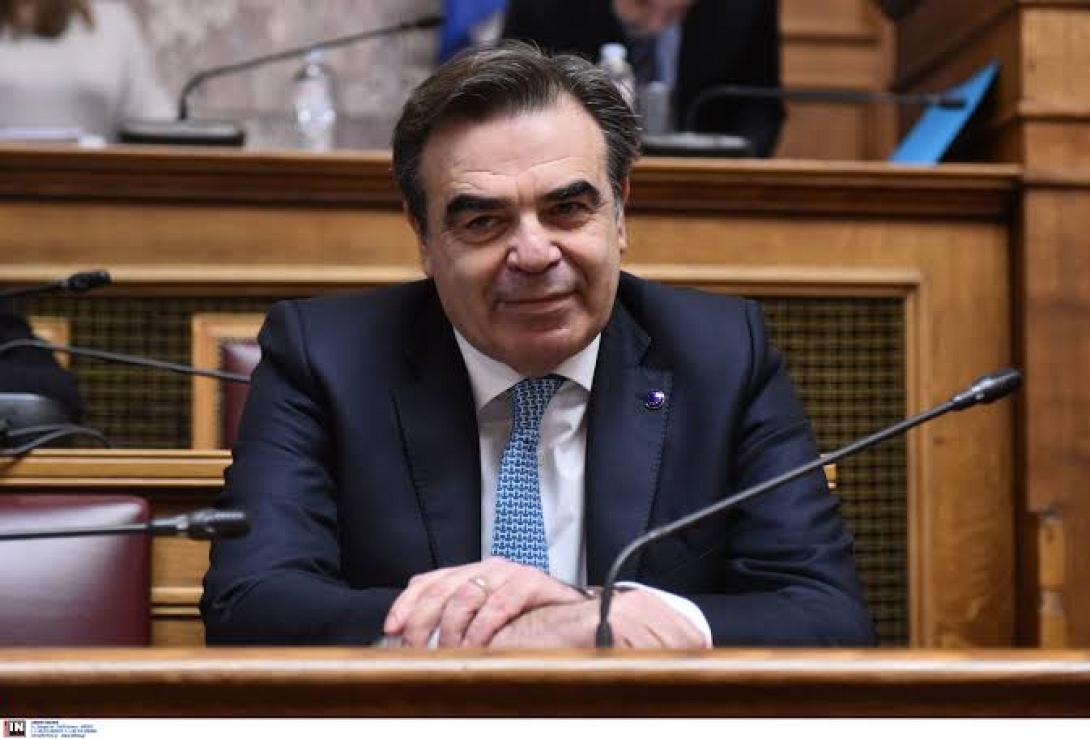 μαργαρίτης σχοινάς