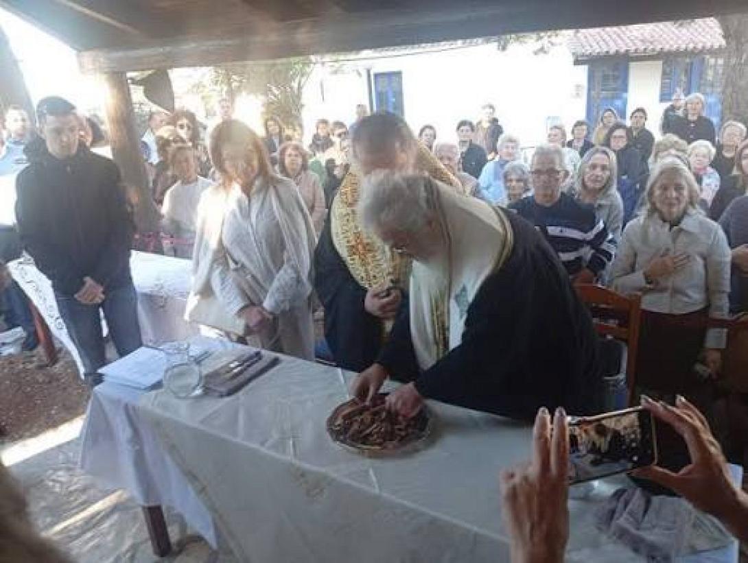 κονιτσα σπιτι αγιου παισιου
