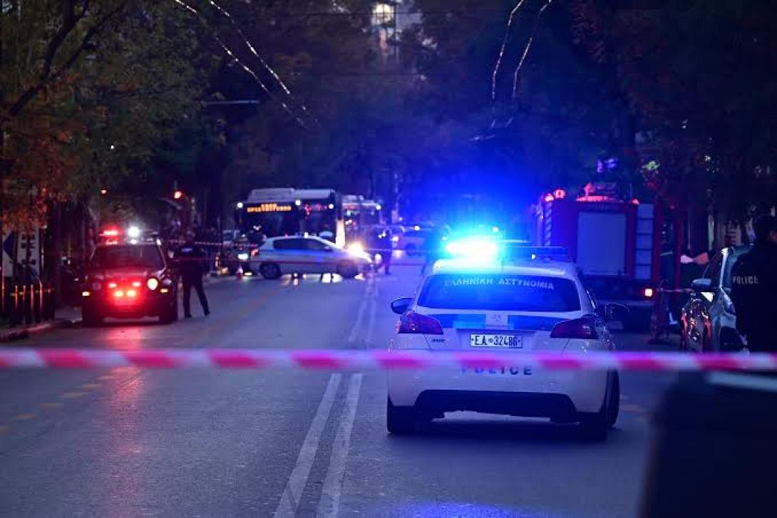 αστυνομία 