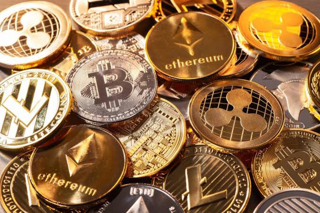 binance κρυπτονομίσματα
