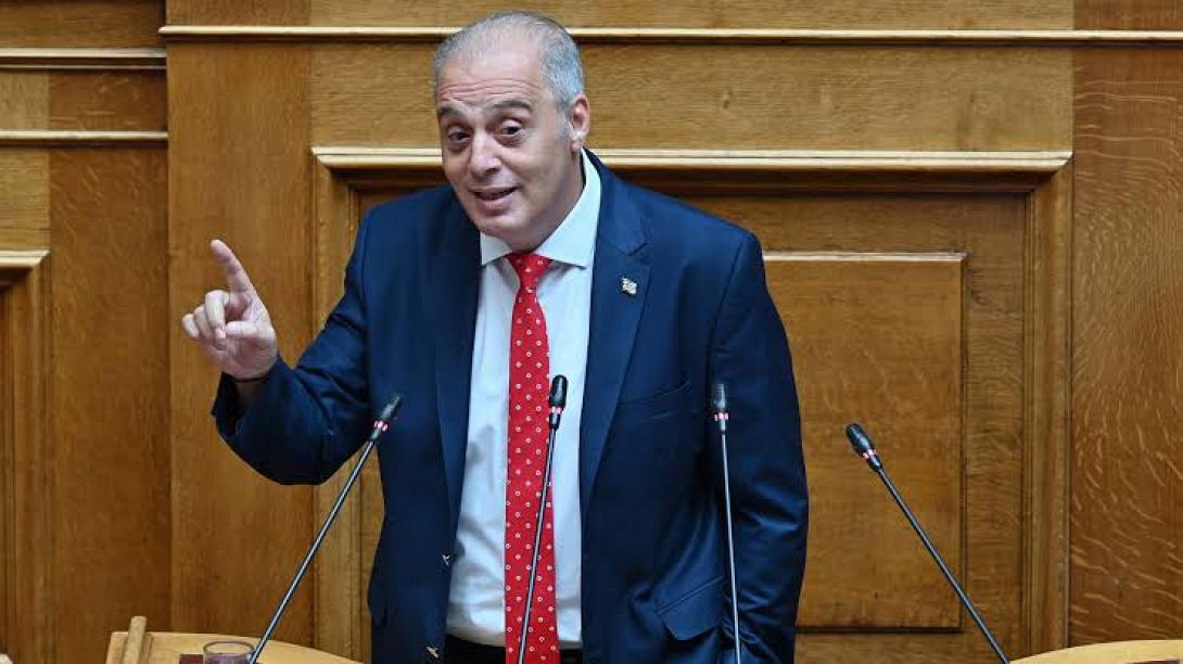 Κυριάκος Βελόπουλος