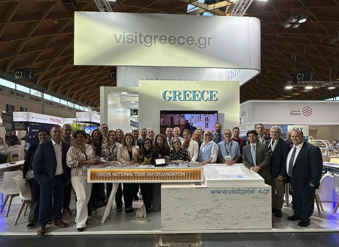 Kρήτη TTG Travel Experience 2026 