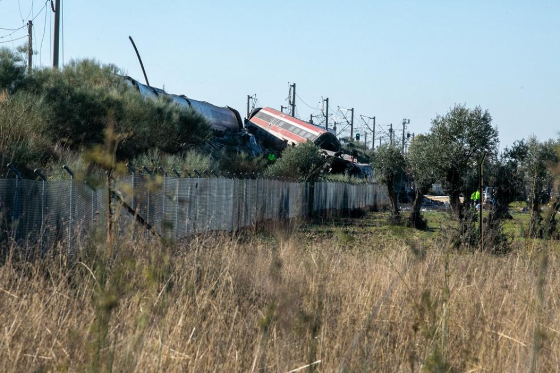 Ισπανία δυστύχημα 