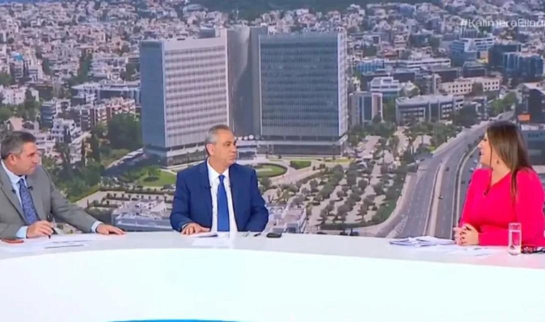 Καβγάς Κωνσταντοπούλου Παυλόπουλος
