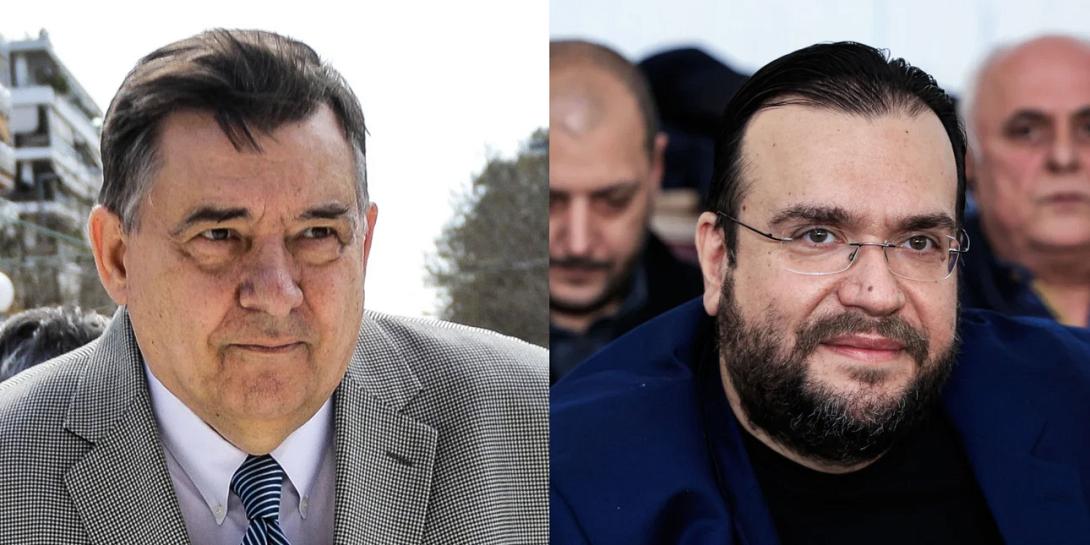 Καρατζαφέρης Καμπούρης