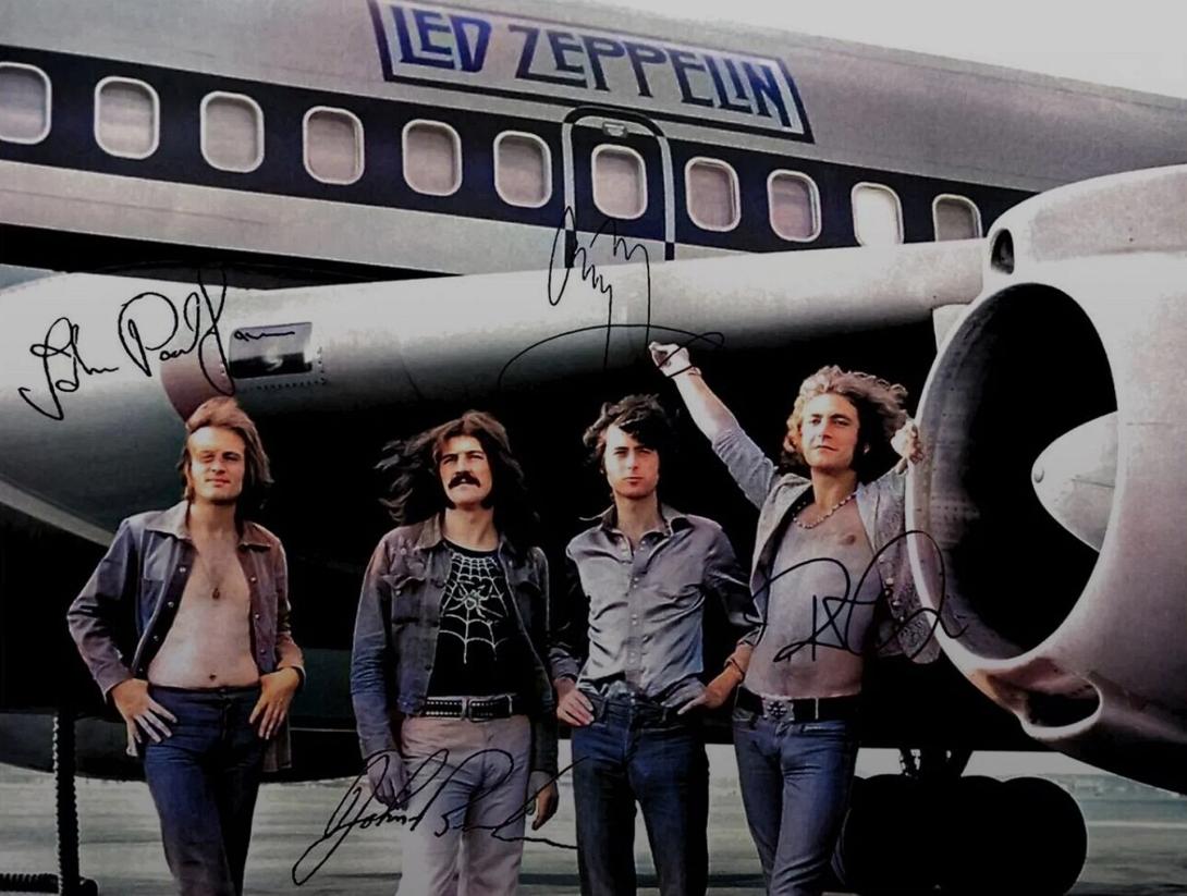 led zeppelin