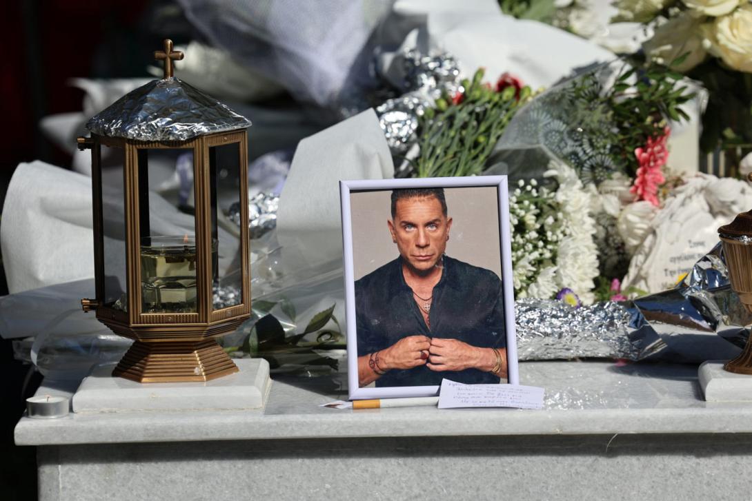 Γιωργος Μαζωνάκης