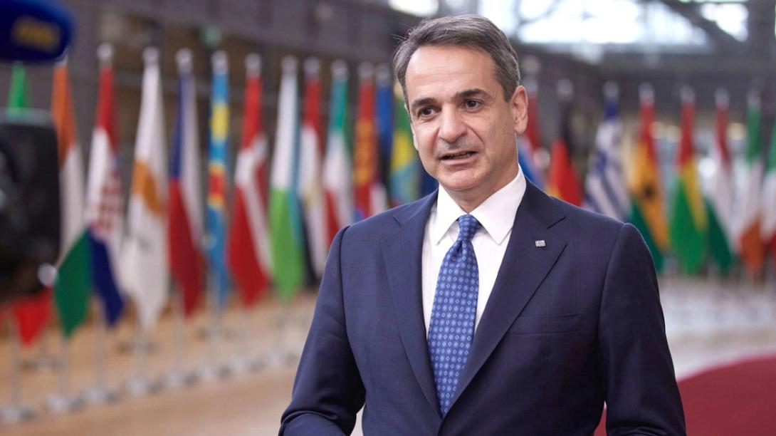 Κυριάκος Μητσοτάκης 
