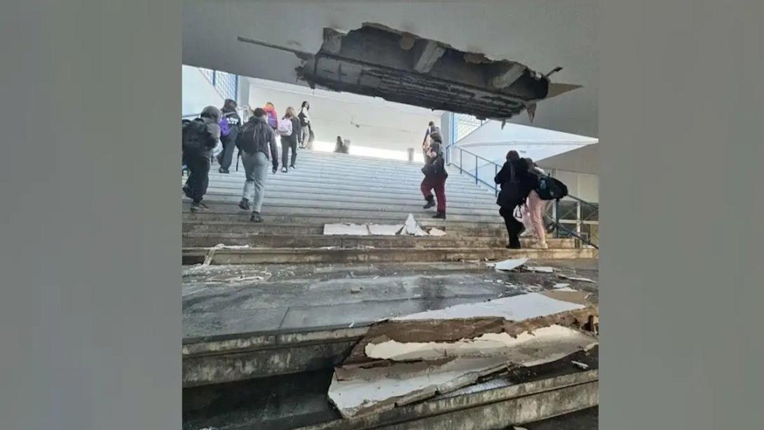 Νέο Ηράκλειο σχολείο