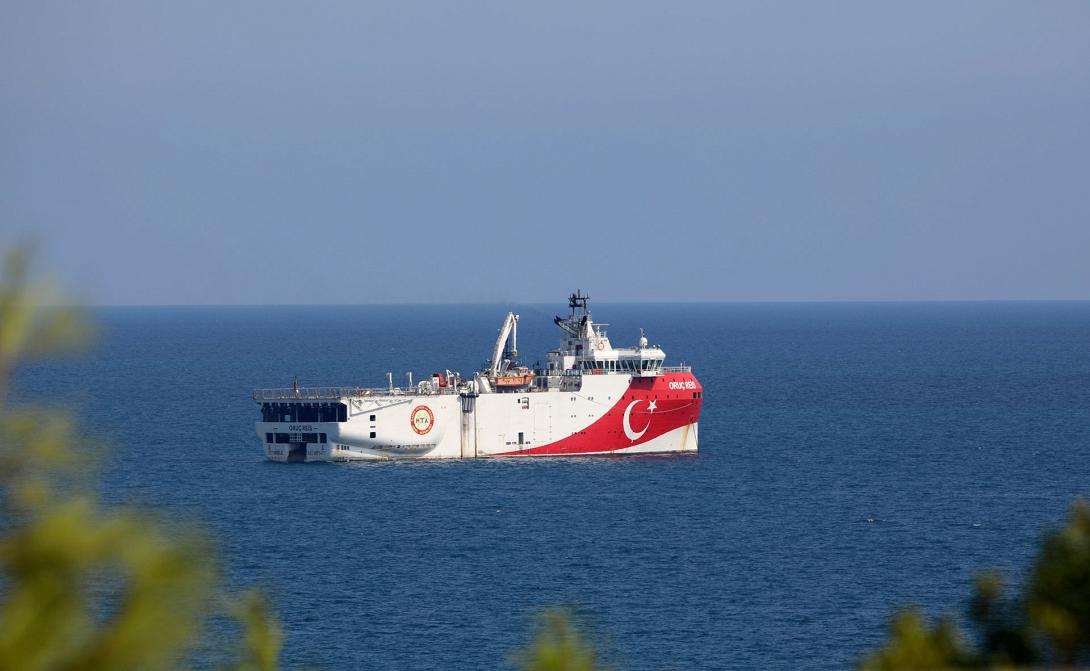 oruc reis