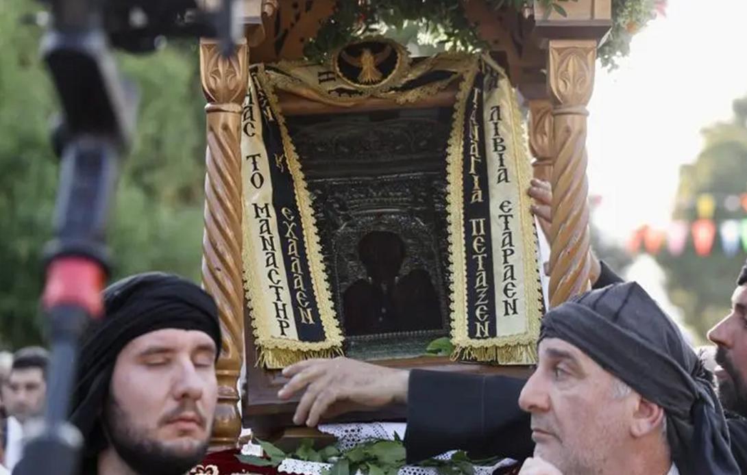 Παναγία Σουμελά