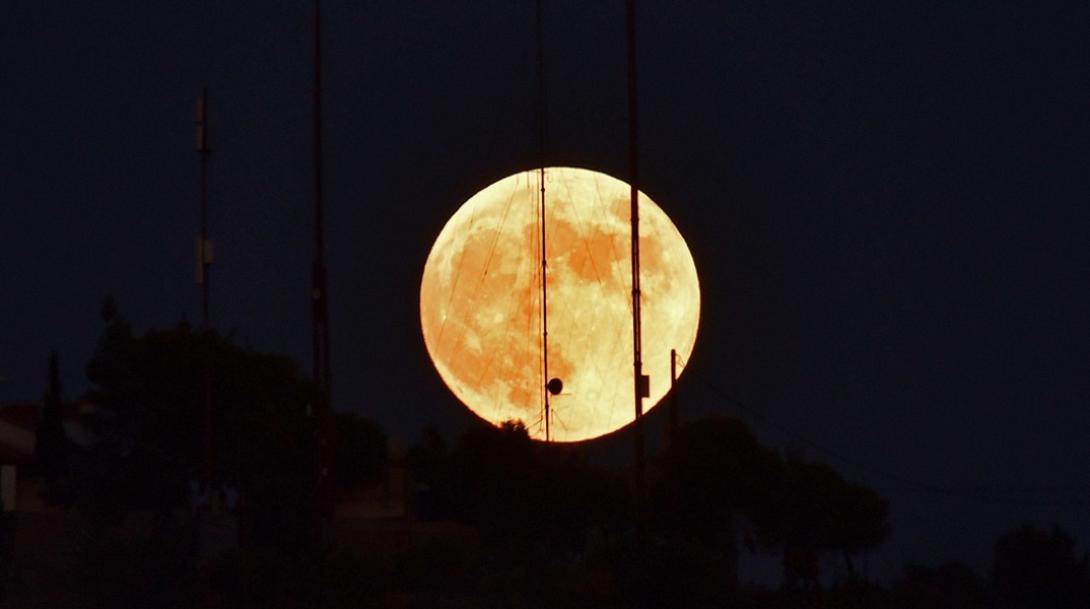 πανσέληνος 