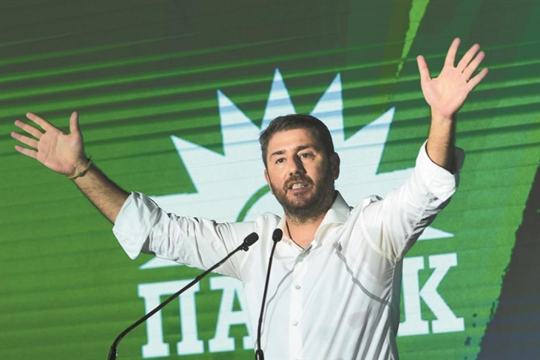 Νίκος Ανδρουλάκης 