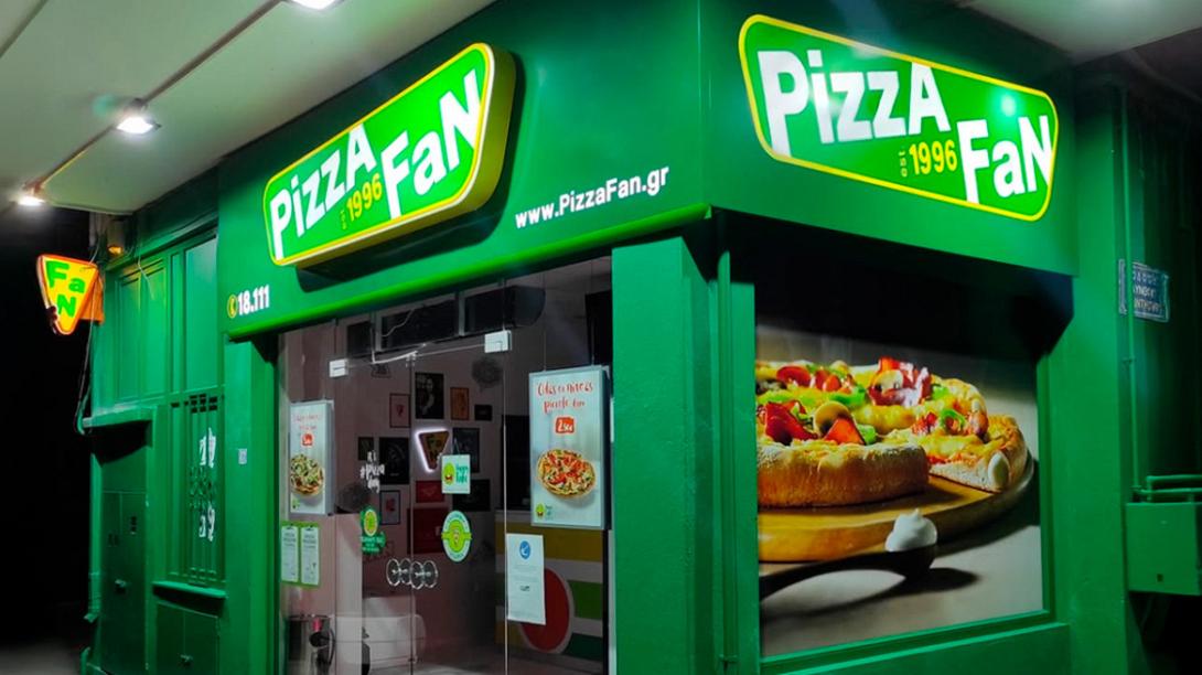 Pizza Fan