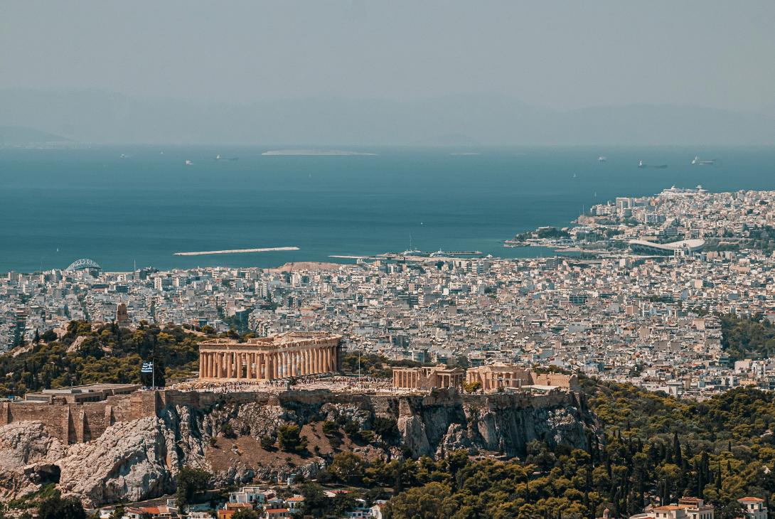 Ελλάδα - unsplash