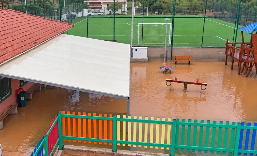 Νηπιαγωγείο Σγουροκεφαλίου