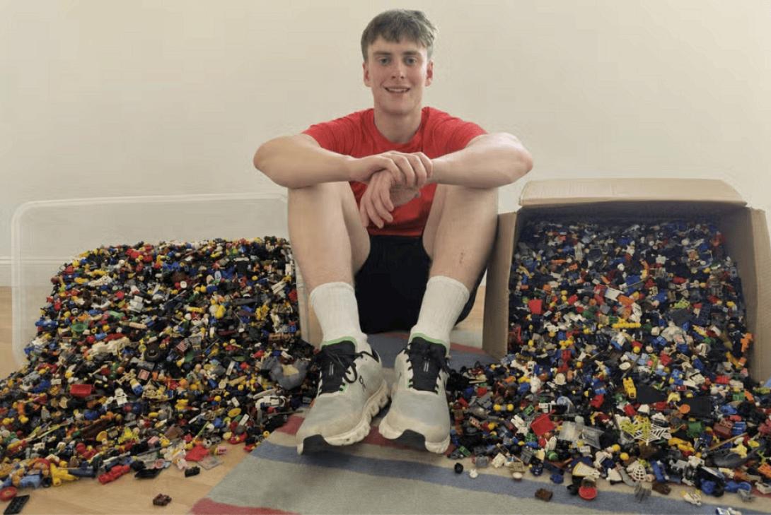 jamie bell lego