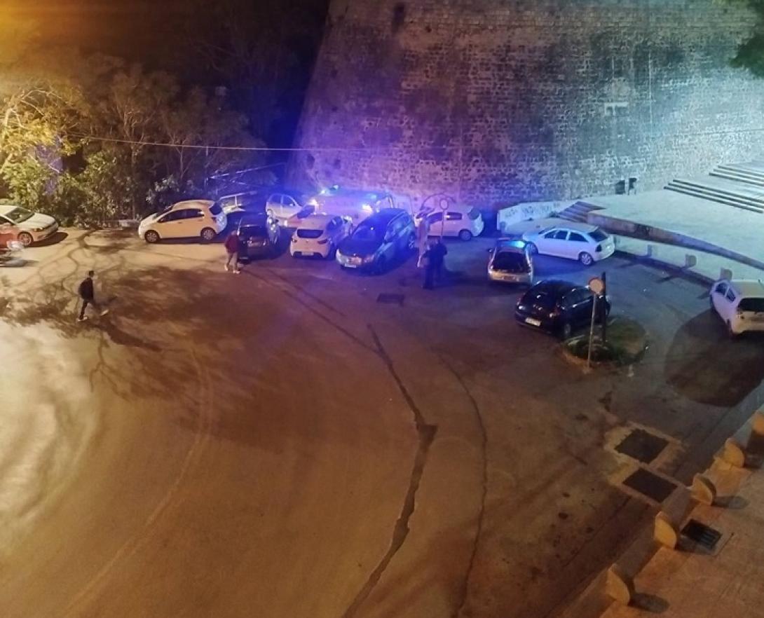ενετικά τείχη