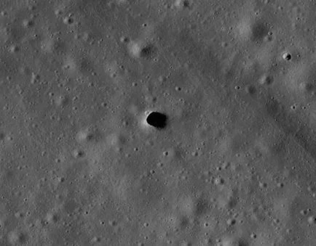 nasa σπήλαιο