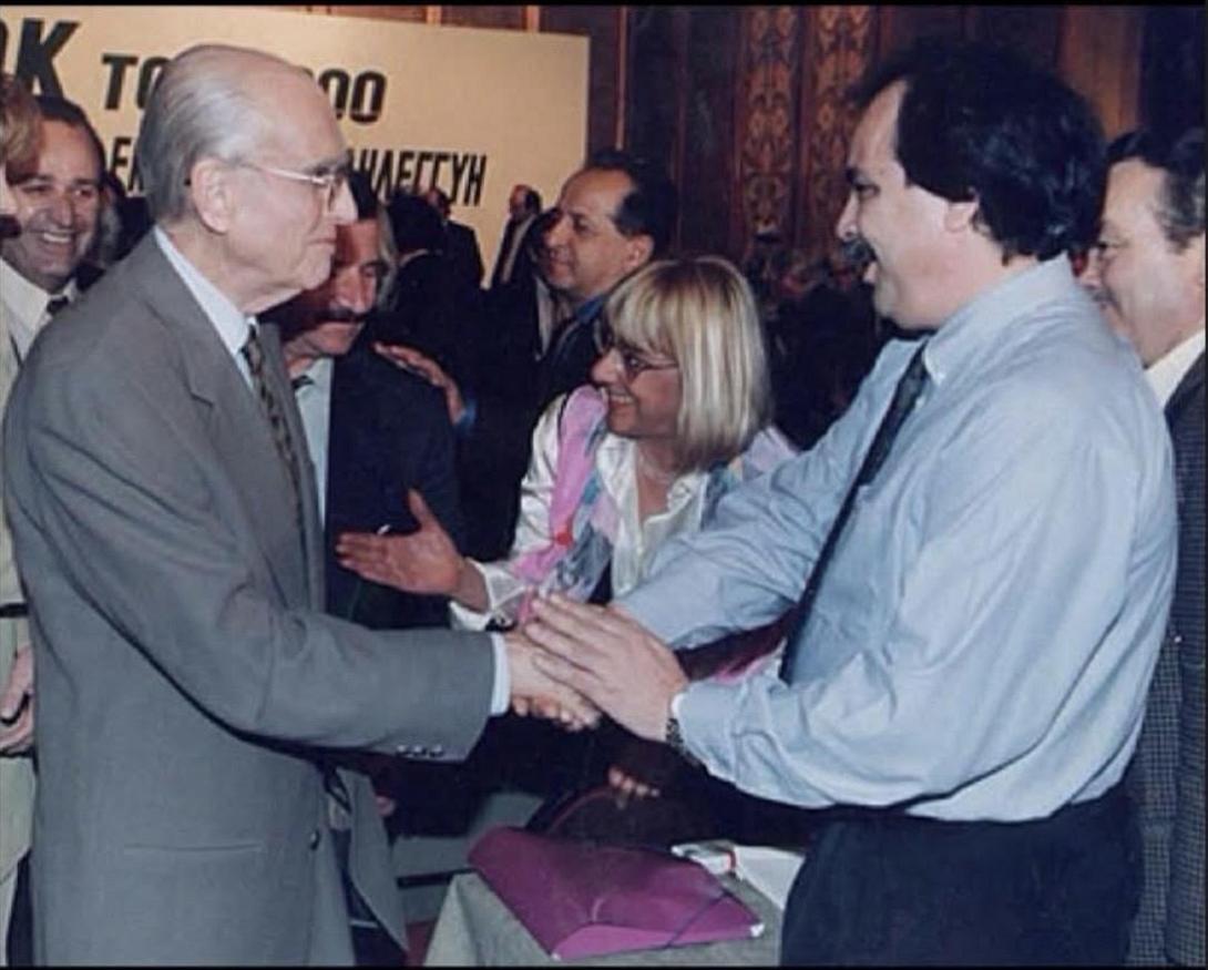 παπανδρεου τσιοκας