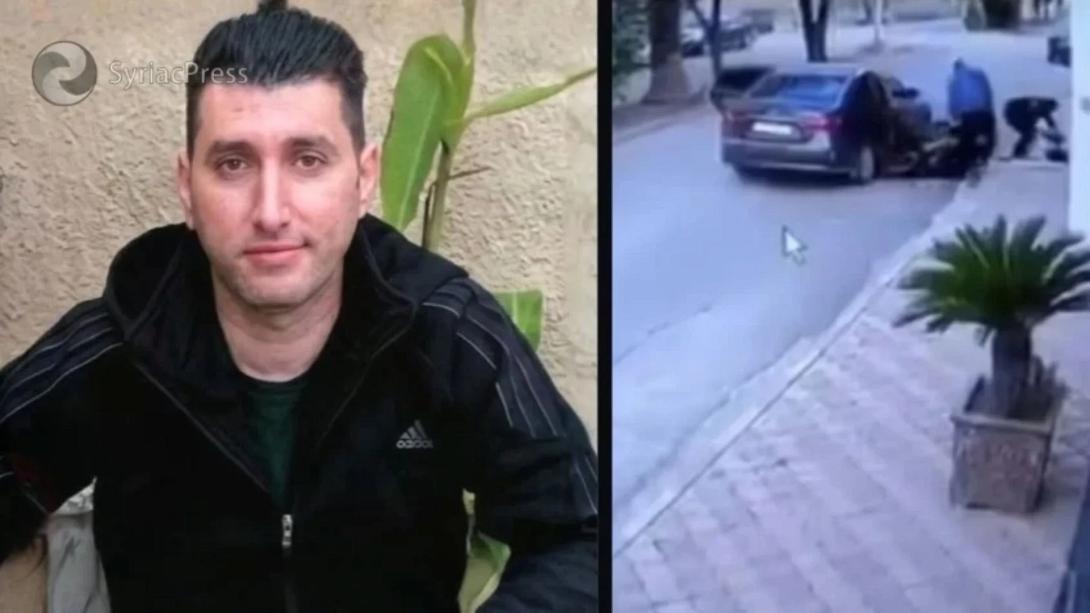 απαγωγη χριστιανου συρια