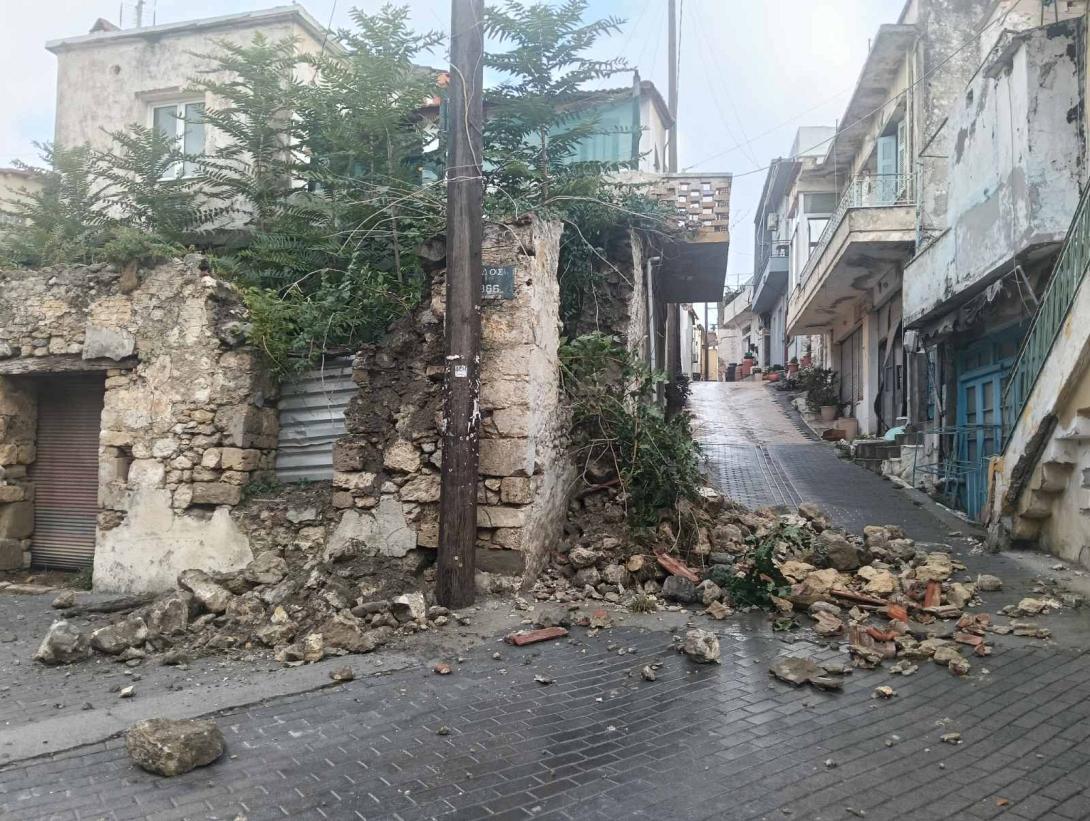 προφητης ηλιας κακοκαιρια