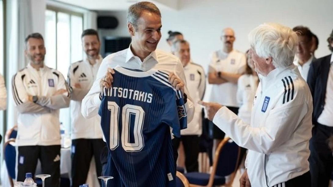 μητσοτακης εθνικη