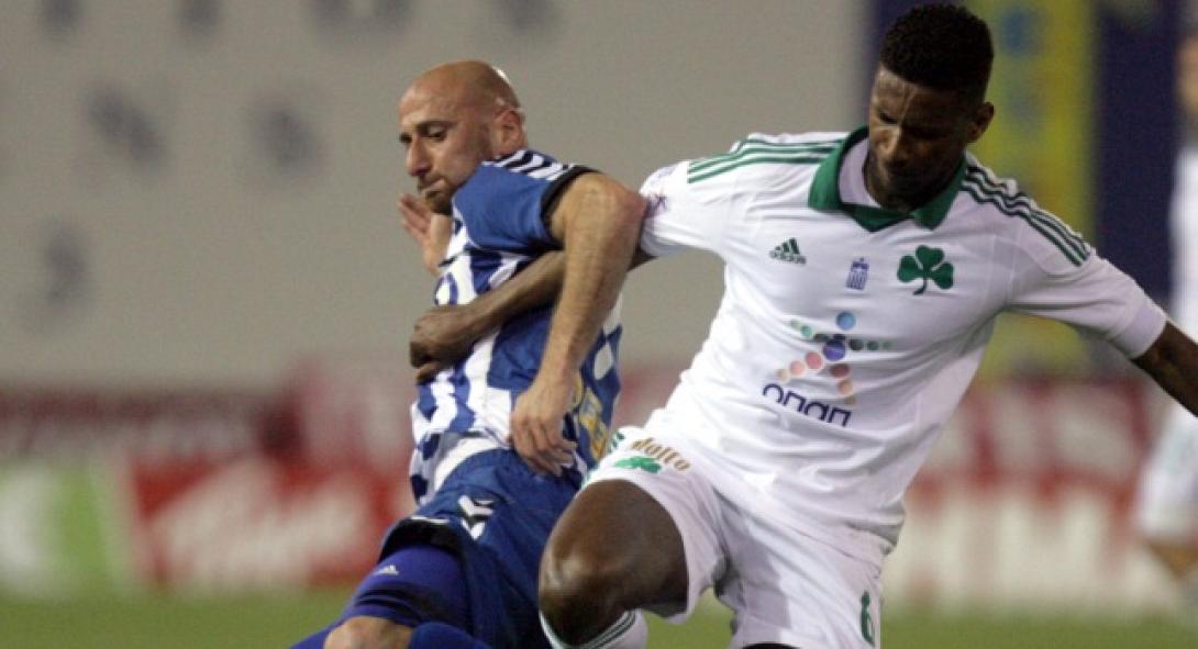 Έμειναν στο μηδέν Ατρόμητος και Παναθηναικός