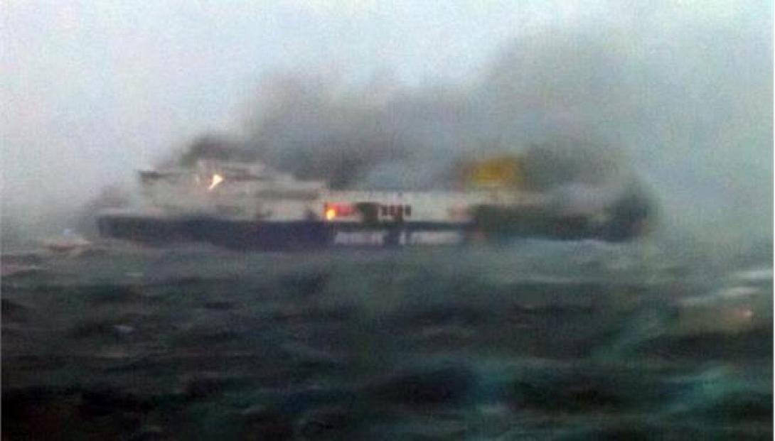 Τα ονόματα των επιβατών και του πληρώματος στο Νorman Atlantic