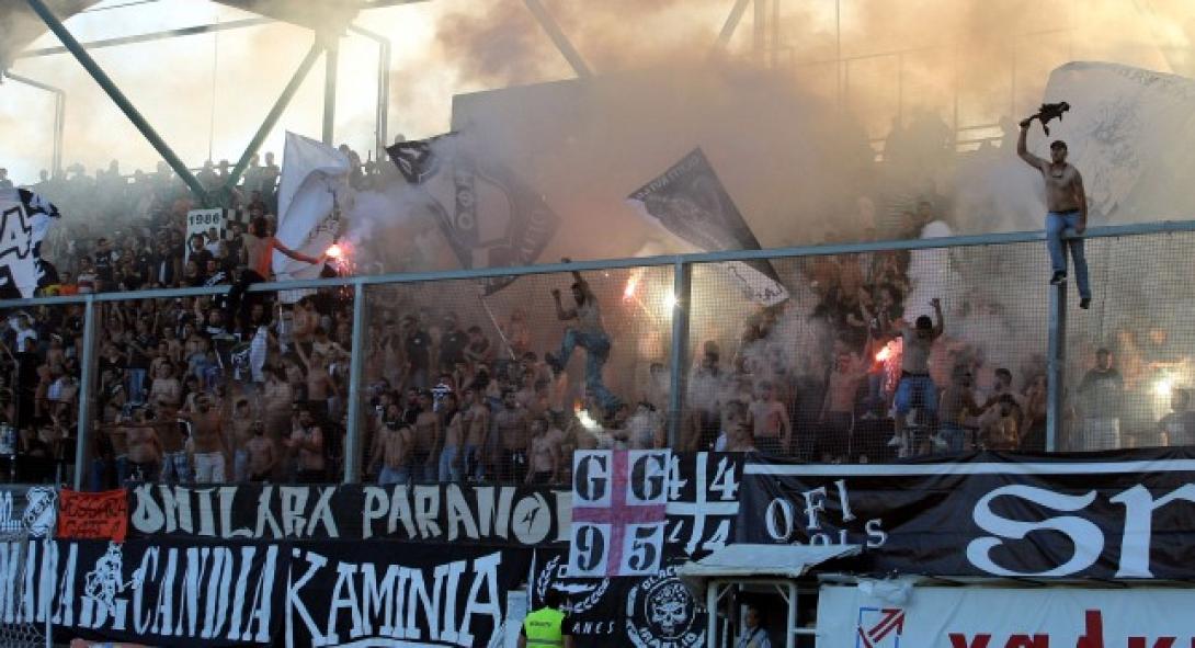 ΟΦΗ:Έχει το πιο γεμάτο γήπεδο στη Σούπερ Λίγκα