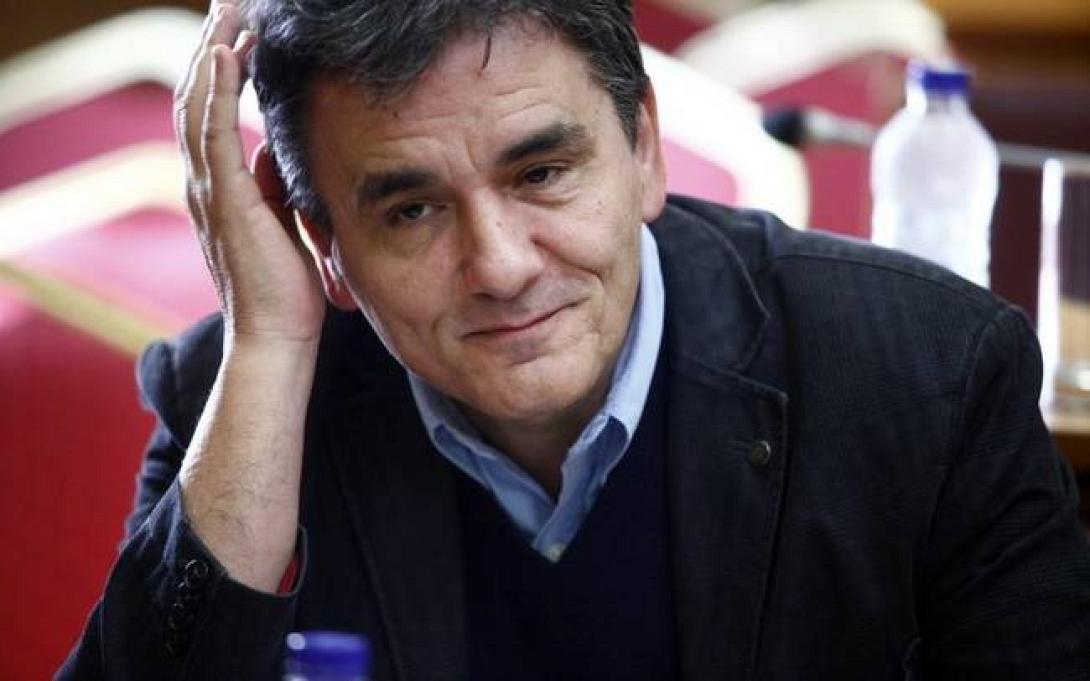 Ε. Τσακαλώτος: Η Δημοκρατία μετράει στην Ευρώπη και δεν μπορεί να γίνεται ότι θέλει ο κ. Σόιμπλε