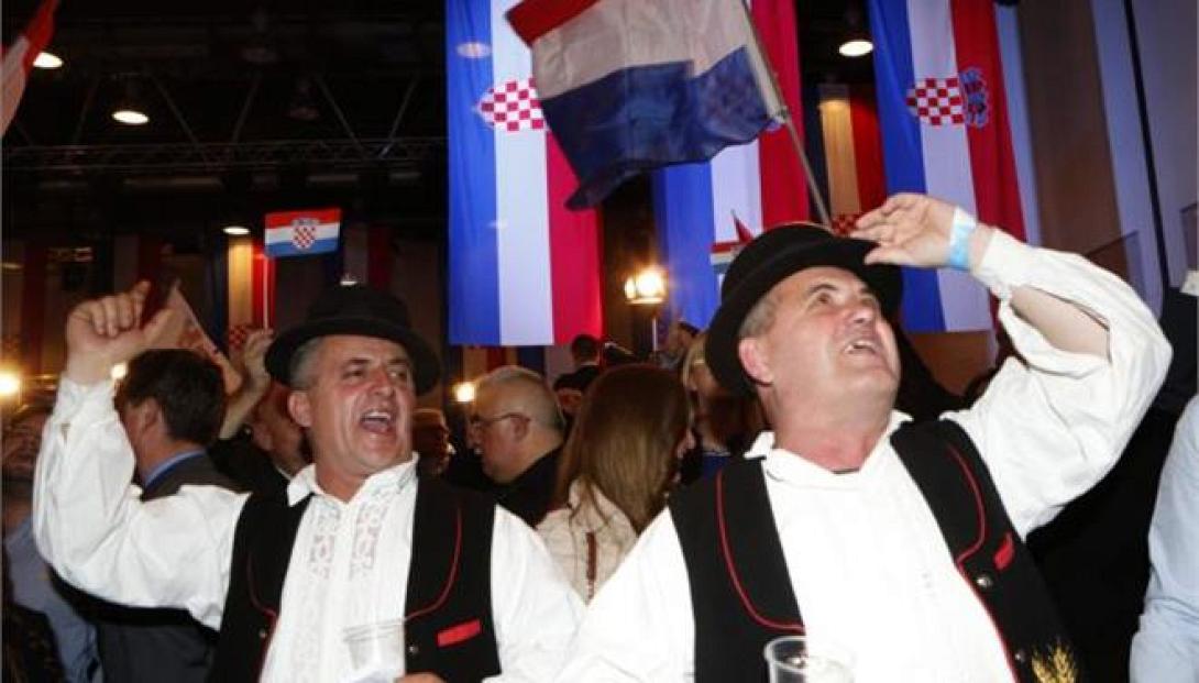 Ανέλπιστο δώρο για φτωχούς Κροάτες