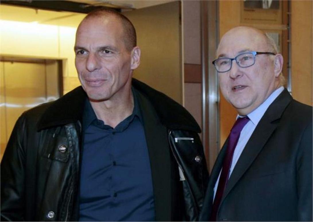Γ. Βαρουφάκης: Συνάντηση με Σόιμπλε και νέο κοινωνικό συμβόλαιο