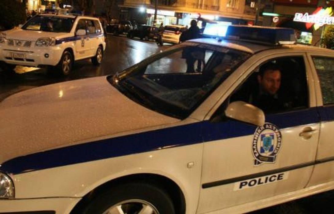  Επίθεση με μολότοφ σε Αστυνομικό Τμήμα στη Θεσσαλονίκη