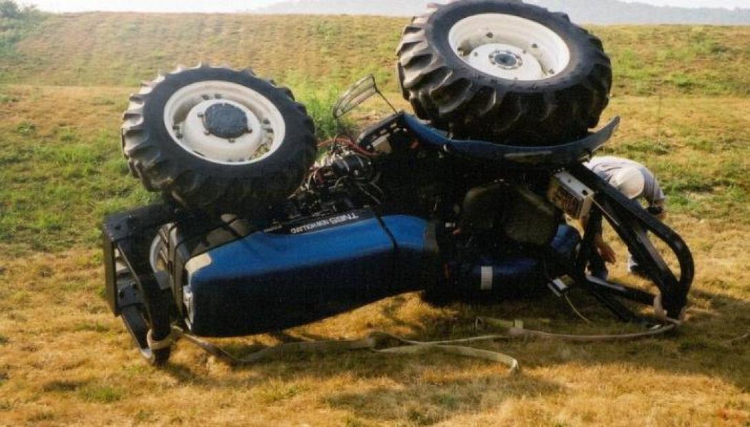 Τραγωδία με αγρότη στον Πύργο Ηλείας