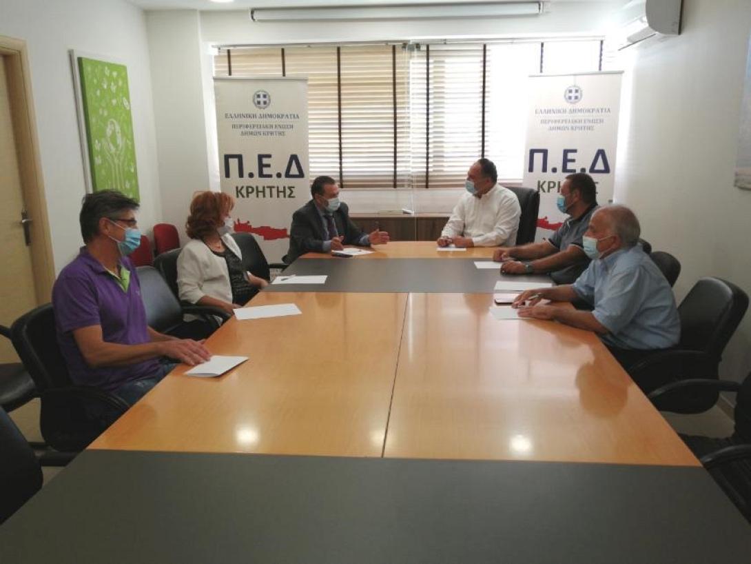 ΚΙΝΑΛ ΠΕΔ Κρήτης