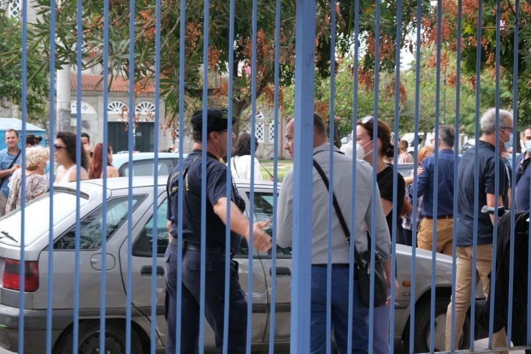 Ένταση στα σχολεία